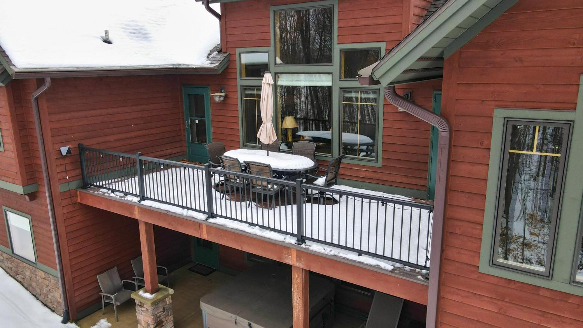 Kitz Retreat Boyne City Exterior foto