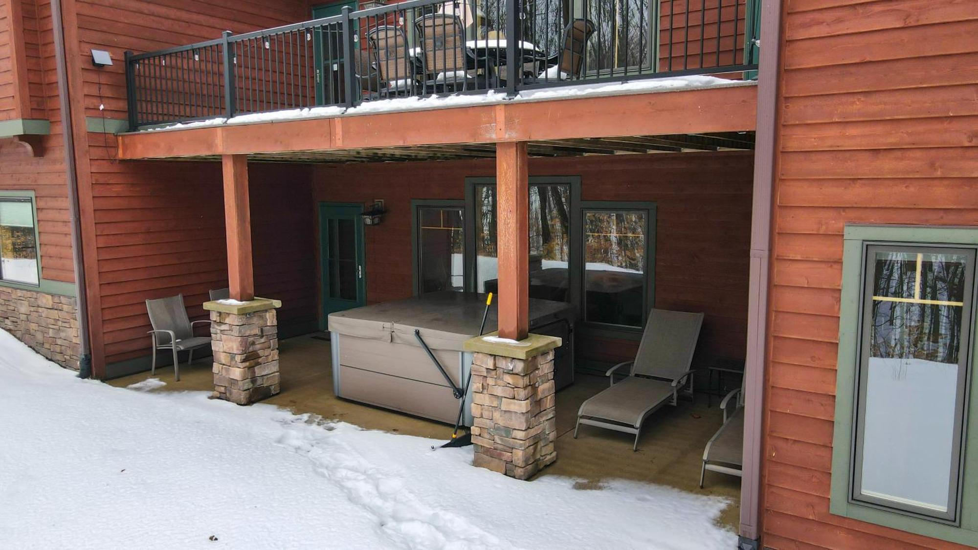 Kitz Retreat Boyne City Exterior foto