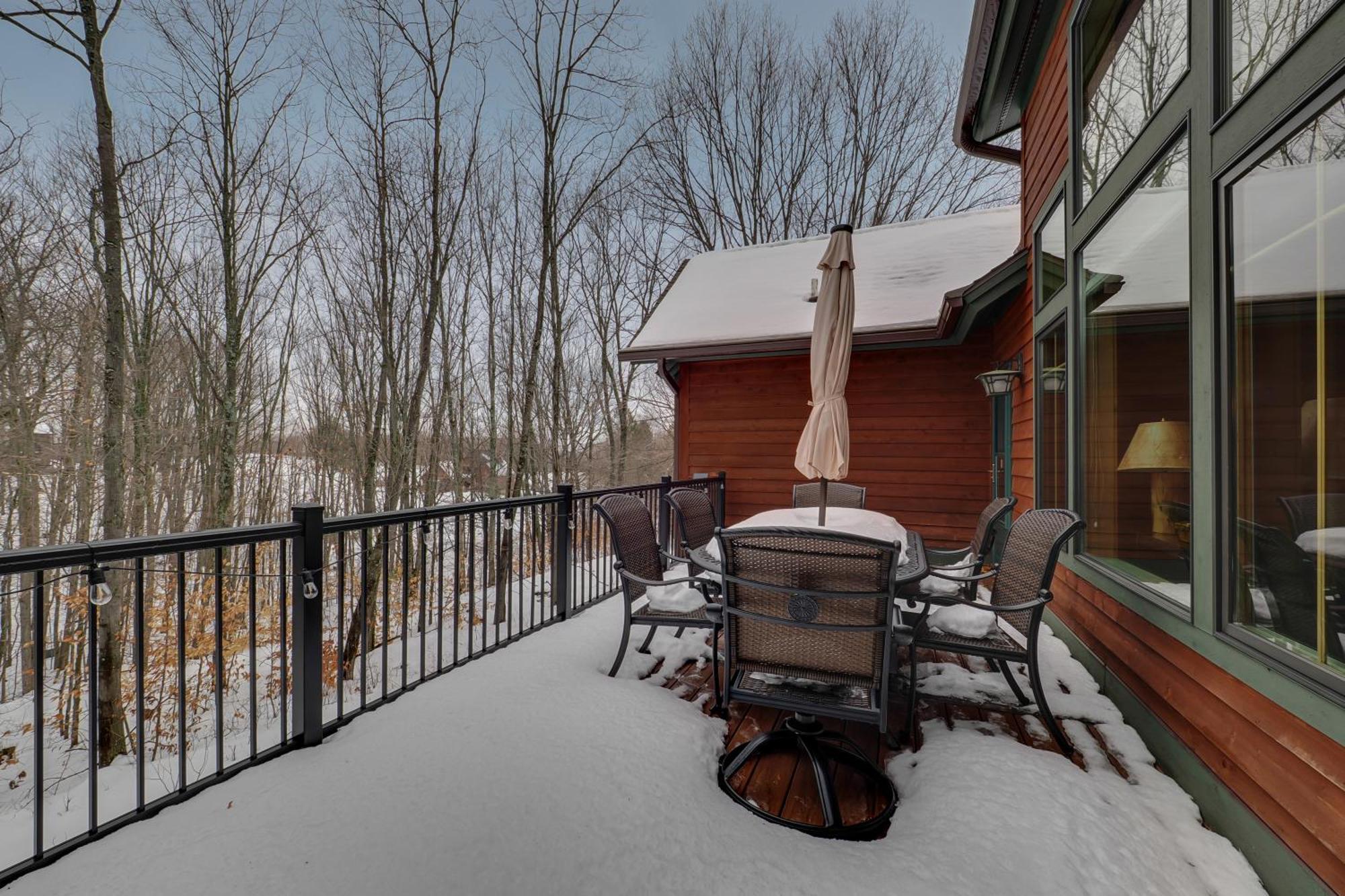 Kitz Retreat Boyne City Exterior foto