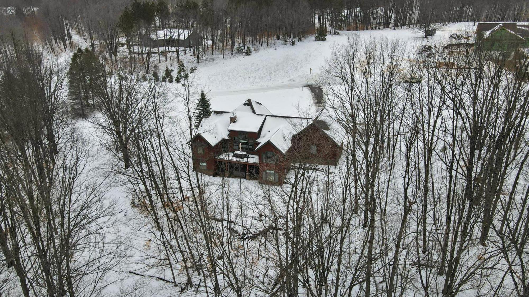 Kitz Retreat Boyne City Exterior foto